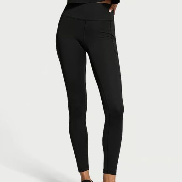 1119 NWT VSX Essential High-Rise Pocket Leggings Sz Small - Picture 1 of 10